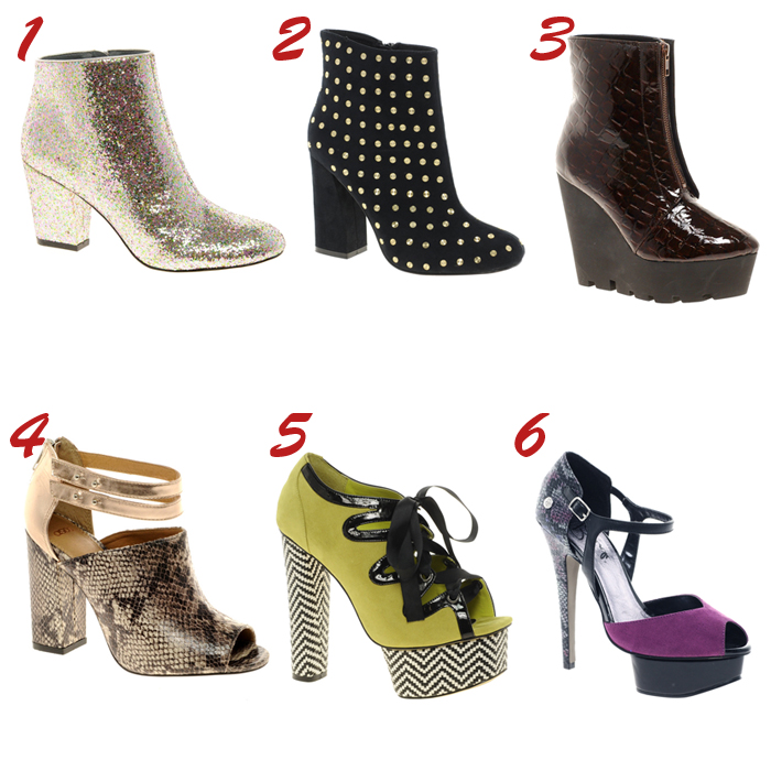 CHOOSE: MY NEW ORDERS FROM ASOS SHOES SALE, ROMWE AND SHEINSIDE ...