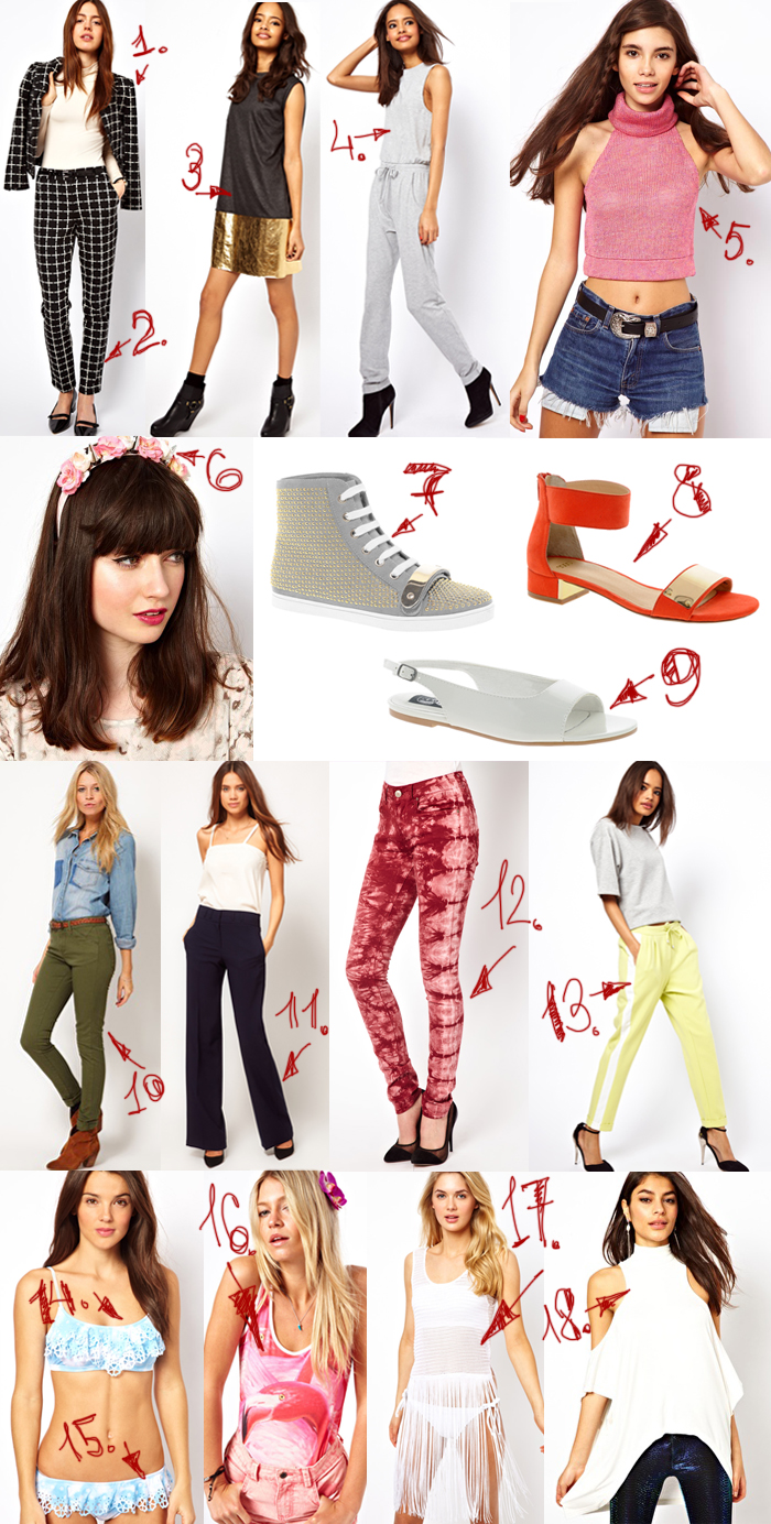 collage thecablook darya kamalova asos sale style fashion new i choose street style