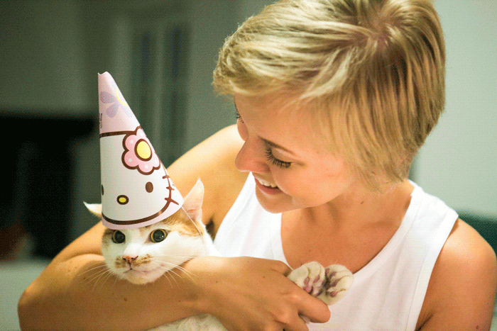 GIF-thecablook-darya-kamalova-fashion-blog-birthday-25-years-old-leo-birthday-cat-cake-6