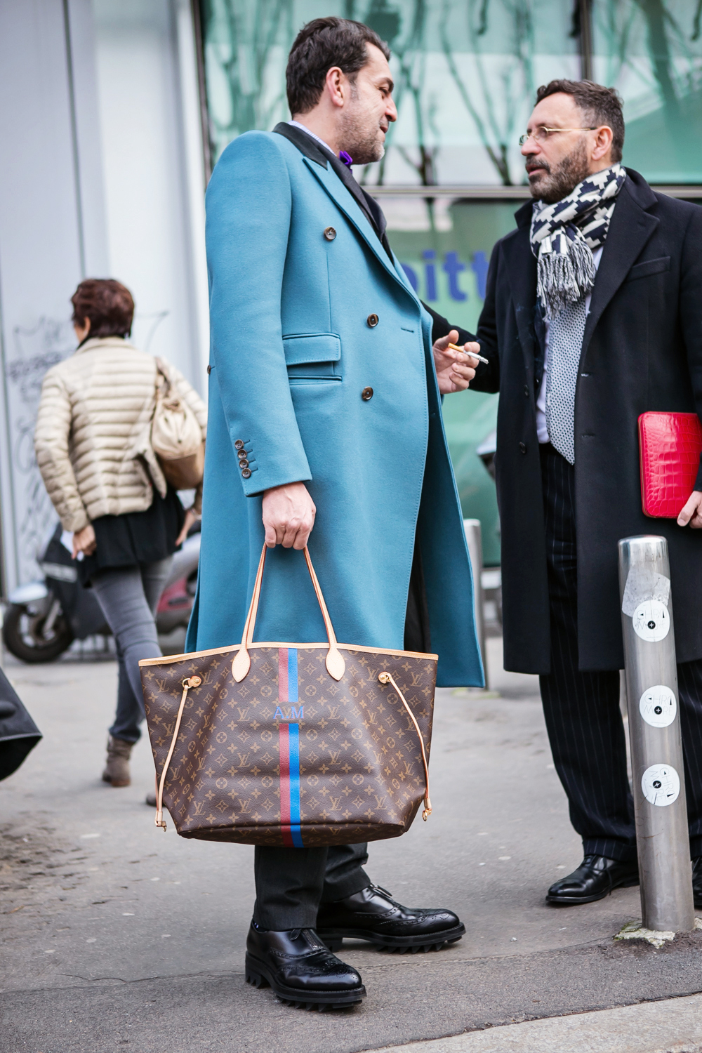 MFW AW14/15: DAY 3, PART1. GENNY FASHION SHOW. – THECABLOOK by Darya ...